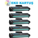 Eko Kartuş Samsung ML-2160 (101) 5’li Avantajlı Ekonomik Muadil Toner,