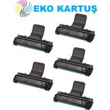 Eko Kartuş Samsung ML-2240 Mlt D108 Avantajlı Ekonomik 2'li Muadil Toner