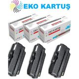 Eko Kartuş Samsung ML-2950 Avantajlı Ekonomik 3'lu 103L Muadil Toner,