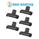 Eko Kartuş Samsung ML1640/MLT D108 Avantajlı Ekonomik 2'li Muadil Toner