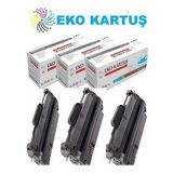 Eko Kartuş Samsung Mlt D105/SCX4623 Ekonomik Avantajlı 3’lü Muadil Toner
