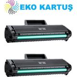 Eko Kartuş Samsung SCX-3405F (101) 2’li Muadil Toner