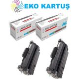 Eko Kartuş Samsung SCX-4623FW Mlt D105L Ekonomik Avantajlı 2’li Muadil Toner
