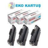 Eko Kartuş Samsung SCX-4623FW Mlt D105L Ekonomik Avantajlı 3’lü Muadil Toner