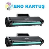 Eko Kartuş Samsung Xpress SL-M2020W (111) 2’li Avantajlı Ekonomik Muadil Toner,