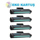 Eko Kartuş Samsung Xpress SL-M2070FW (111) 4’lü Avantajlı Ekonomik Muadil Toner,