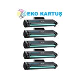 Eko Kartuş Samsung Xpress SL-M2070W (111) 5’li lı Ekonomik Uyumlu Toner,