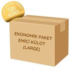 Eko Külot Ekonomik Emici Külot Hasta Bezi Büyük Boy(L) 120 Adet