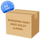 Eko Külot Ekonomik Emici Külot Hasta Bezi Büyük Boy(L) 60 Adet