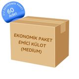 Eko Külot Ekonomik Emici Külot Hasta Bezi Orta Boy(M) 60 Adet