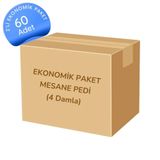 Eko Mesane Ekonomik Mesane Pedi 10'lu (60 Adet)