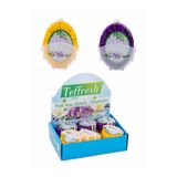 EKO Milyoncum Teffresh Koku Giderici Askılı 50 Gr 4 adet
