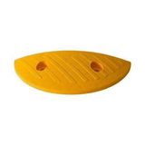 Eko Oval Hız Kesici, Plastik Kasis Seti 33X30X4 cm 5 Metre