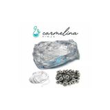 Eko Paket 1 Kg Jel Mum- 10Mt Fitil-100 Adet Çıt Çıt Birarada
