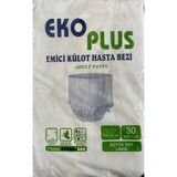 Eko Plus Emici Külot Hasta Bezi 30'lu Large