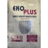 Eko Plus Emici Külot Hasta Bezi Xl 30'lu