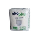 Eko Plus Hasta Bezi Emici Külot 1 Paket 8'li L