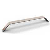 Eko Şahin Alüminyum Metal Lüks Modern Mobilya Çekmece Mutfak Dolabı Kulpu - İnox - 224mm