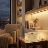 EkoAlışverişDünyam 100MT 3000K - Gün Işık Dış Mekan Şerit LED 220V 120LED 348983 (5510)
