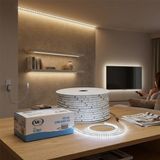 EkoAlışverişDünyam 100MT 6500K - Beyaz Dış Mekan Şerit LED 220V 120LED ARS-348985 (5510)