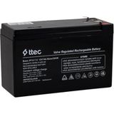 EkoAlışverişDünyam 12V 7 Ah Base Kuru Bakımsız Akü
