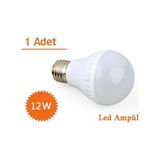 EkoAlışverişDünyam 12W Enerji Tasarruflu LED Ampul