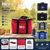 EkoAlışverişDünyam 40 Litre Buzluk - Termos Çanta (5510)