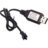 EkoAlışverişDünyam 6V Nı-Cd / Nı-Mh Oyuncak Bataryası USB Şarj Kablosu