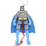 EkoAlışverişDünyam Ahşap Sallanan Batman Figürü