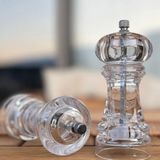 EkoAlışverişDünyam Akrilik El Değirmeni 18 cm