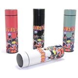 EkoAlışverişDünyam Anime Baskılı Dijital Göstergeli Termos 500 ml Model 3