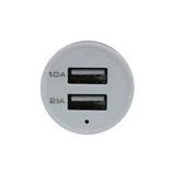 EkoAlışverişDünyam Çift USB Girişli 2.1 Amp Araç Çakmak Soketi