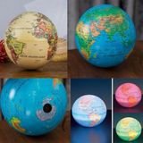 EkoAlışverişDünyam Işıklı Dünya Atlas