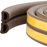 EkoAlışverişDünyam Kahverengi Kapı Pencere Bandı 2 x 50 mt