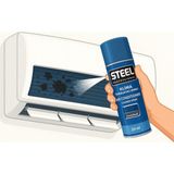 EkoAlışverişDünyam Klima Temizleyici Sprey 200ML (5510)