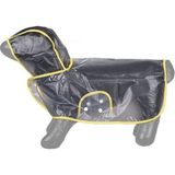 EkoAlışverişDünyam Köpek Yağmurluğu -Sarı - (Small)