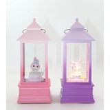 EkoAlışverişDünyam Kuromi Işıklı Müzikli Kar Küresi Model 2