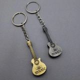 EkoAlışverişDünyam Metal Gitar Anahtarlık