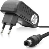 EkoAlışverişDünyam Modem Adaptörü 5V 3A 5.5*2.5 Siyah HD8417