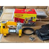 EkoAlışverişDünyam Oto - Araç Hava Kompresörü Kamyon - Otobüs - DC/12V-13.5V - 15AMP - 150PSI - Bar Gösterge - LED Aydınlatma Cy-1 (5510)