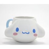EkoAlışverişDünyam Porselen Cinnamoroll Tasarım Kupa Bardak