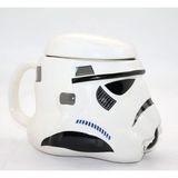 EkoAlışverişDünyam Porselen Star Wars Kupa Bardak