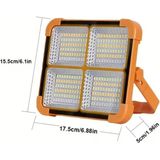 EkoAlışverişDünyam Prokama Ledli Solar Projektör 100W BK-100W (5510)