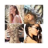 EkoAlışverişDünyam Saç Piercingi - Saç Yüzüğü - Silver