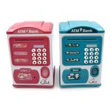 EkoAlışverişDünyam Sevimli Tasarımlı Şifreli Atm Kumbara