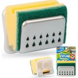 EkoAlışverişDünyam Sünger Askısı Sponge Hanger -Bulaşık Süngeri Askısı