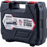 EkoAlışverişDünyam WS-1150 Uzun Menzilli 60 Watt 5500 Lümen Profesyonel Güçlü El Feneri (5510)