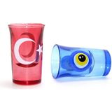 EkoAlışverişDünyam Yöresel Shot Bardak Model 4