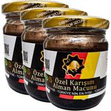 Ekobox Alaman Macunu 3 Adet 240 gr Erkeklere Özel Hareketlendirici - 1 Paket