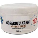 Ekobox Çörek Otu Kremi White Box 200 ml Ağrı Dindirici - 1Paket